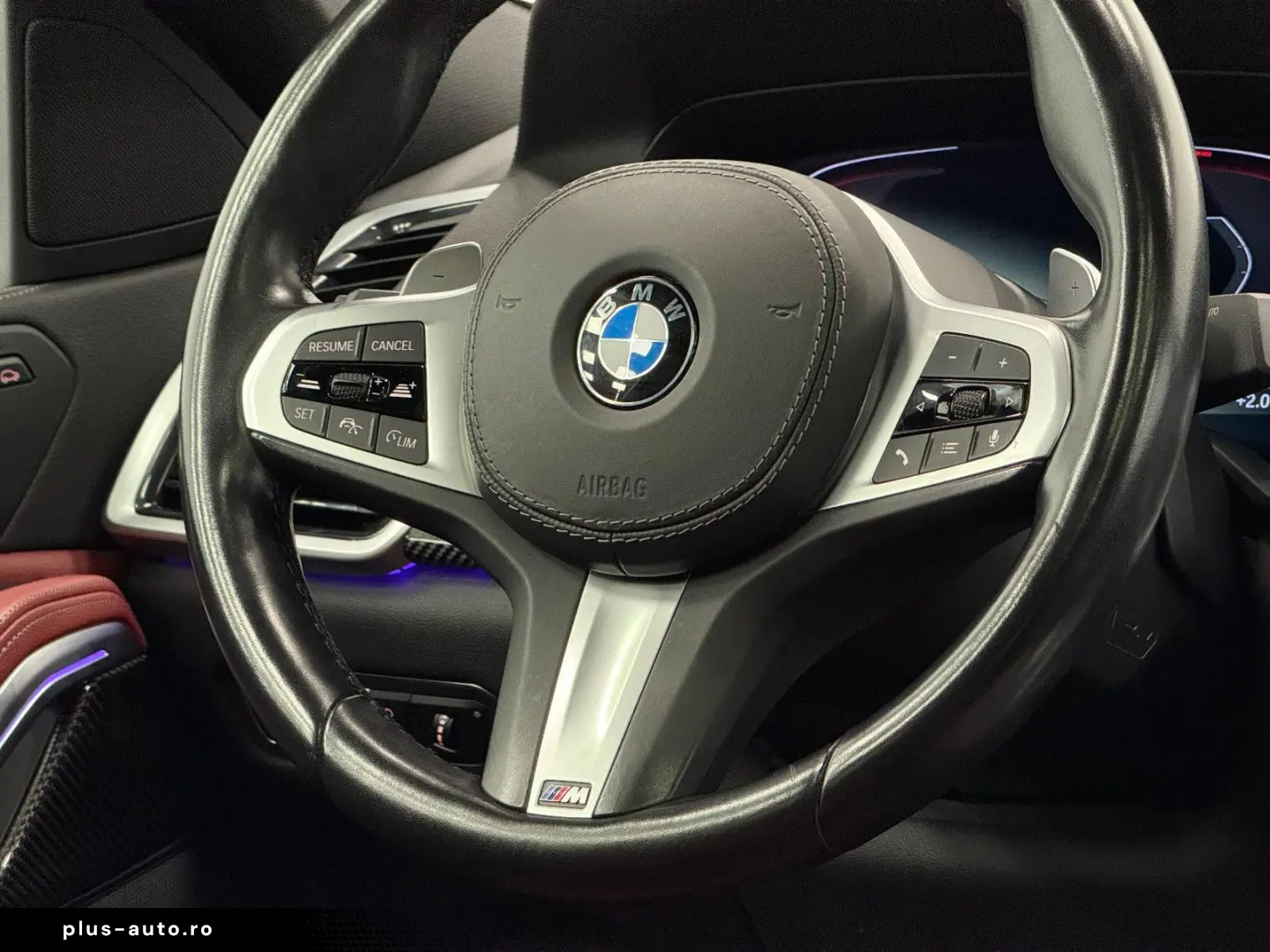 BMW X6 xDrive 30d M Sport Panorama Carbon Garantie