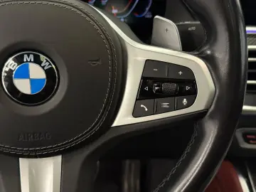 BMW X6 xDrive 30d M Sport Panorama Carbon Garantie