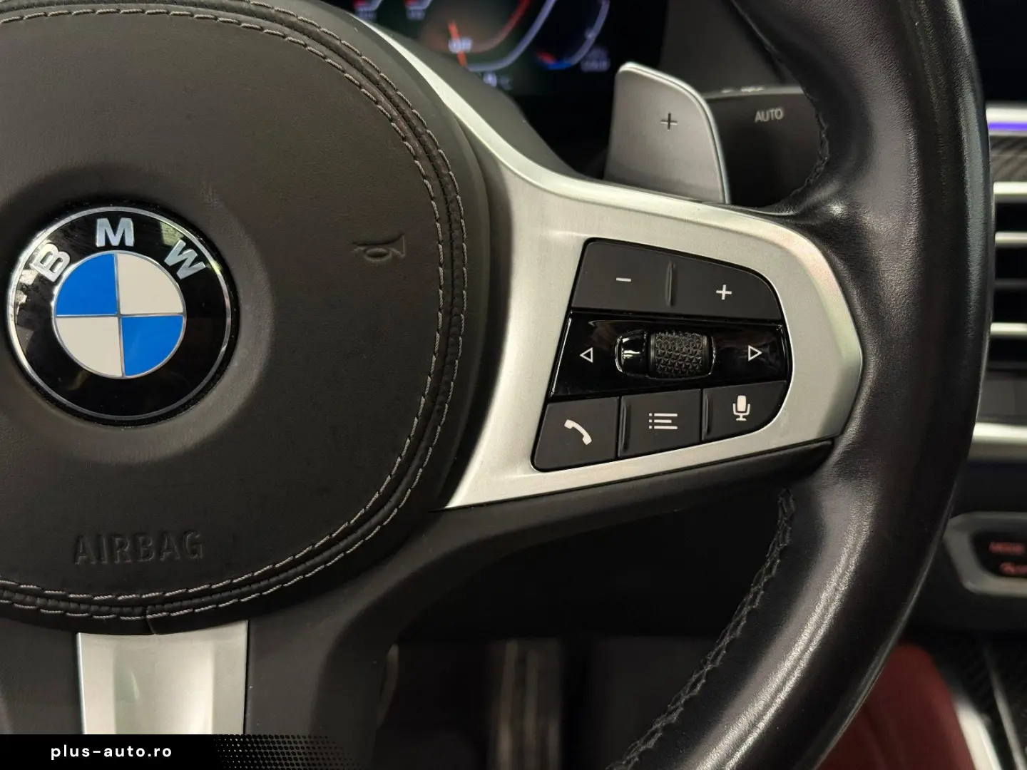 BMW X6 xDrive 30d M Sport Panorama Carbon Garantie