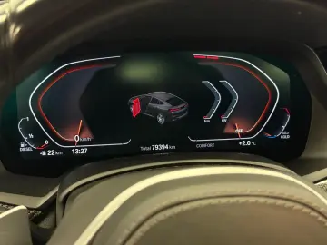 BMW X6 xDrive 30d M Sport Panorama Carbon Garantie