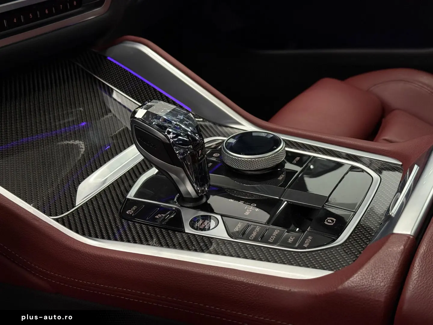 BMW X6 xDrive 30d M Sport Panorama Carbon Garantie