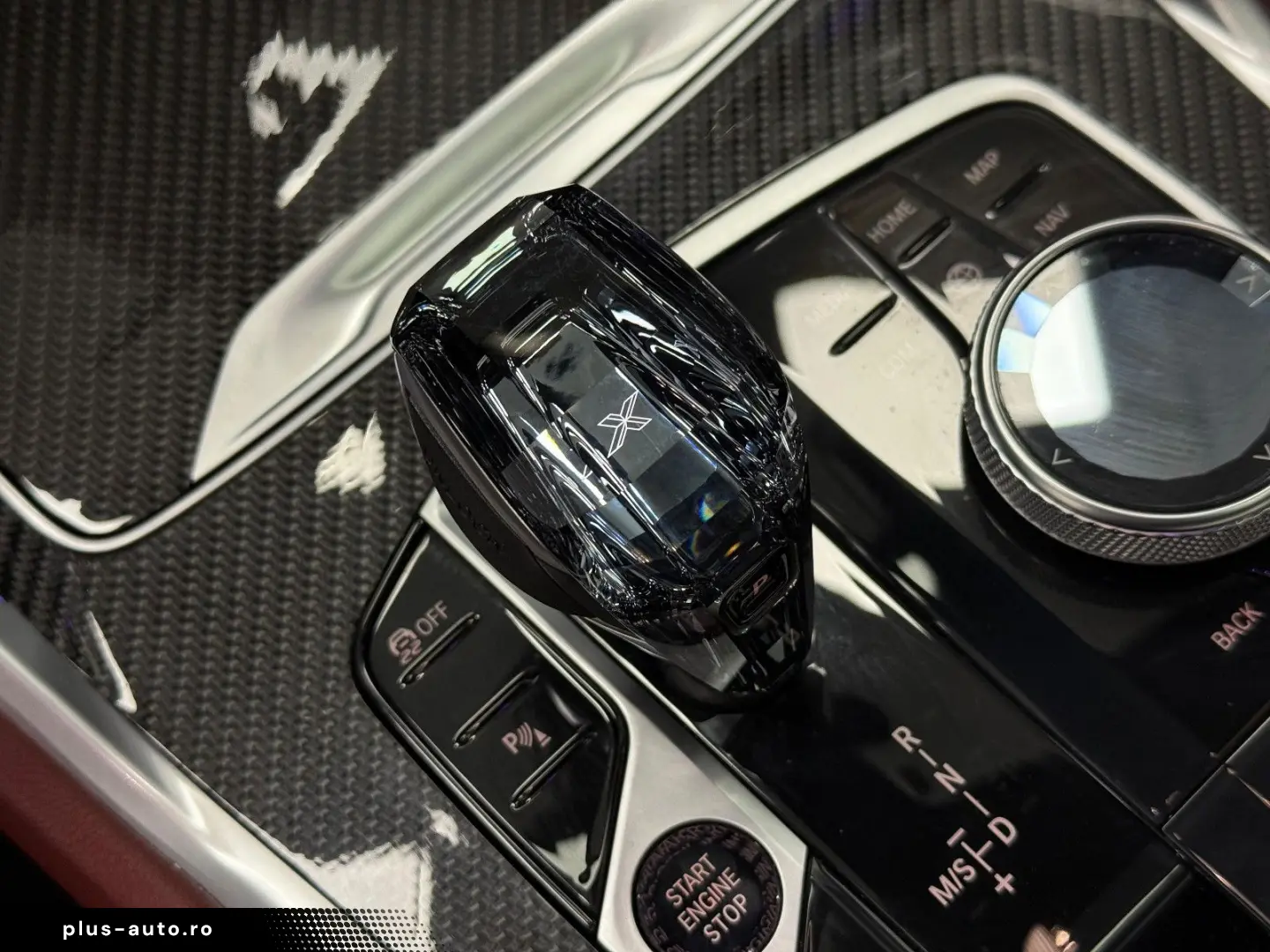 BMW X6 xDrive 30d M Sport Panorama Carbon Garantie