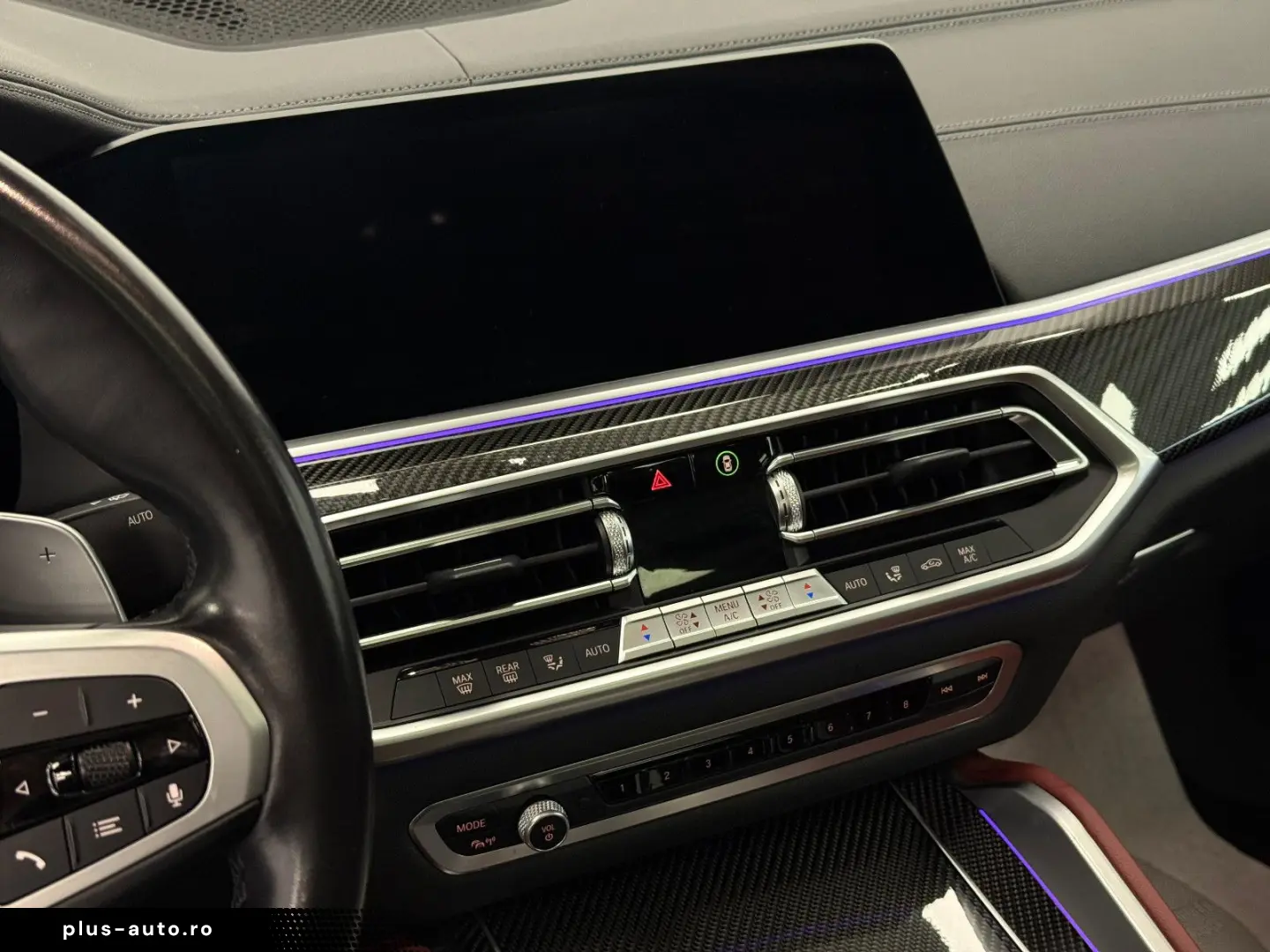 BMW X6 xDrive 30d M Sport Panorama Carbon Garantie