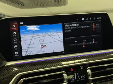 BMW X6 xDrive 30d M Sport Panorama Carbon Garantie