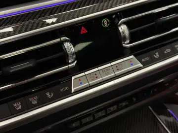 BMW X6 xDrive 30d M Sport Panorama Carbon Garantie