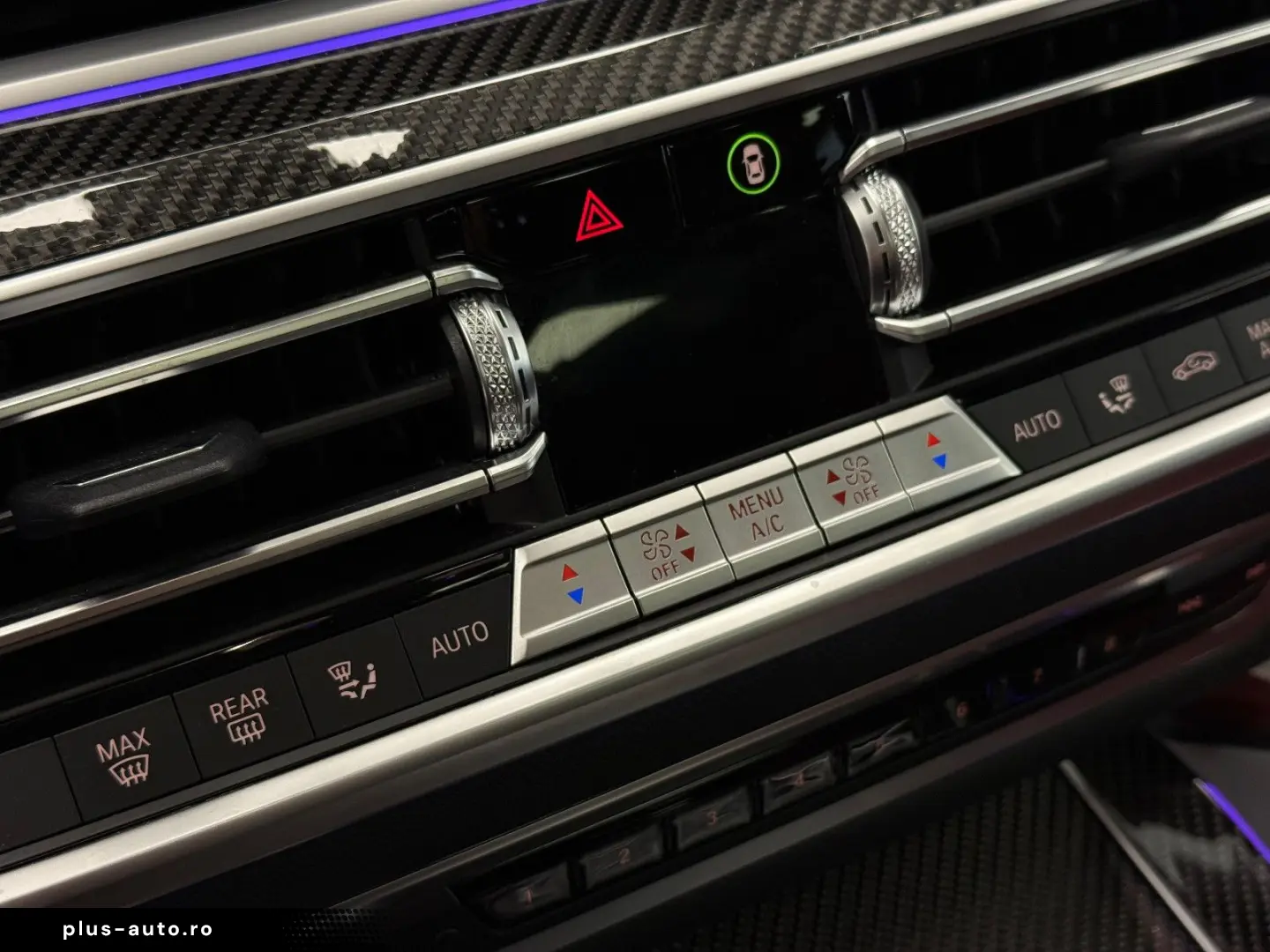 BMW X6 xDrive 30d M Sport Panorama Carbon Garantie