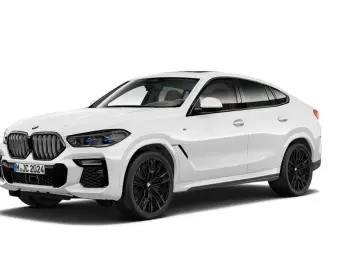 BMW X6 xDr30d M Sport PANO Laser HUD H K DaPro PA