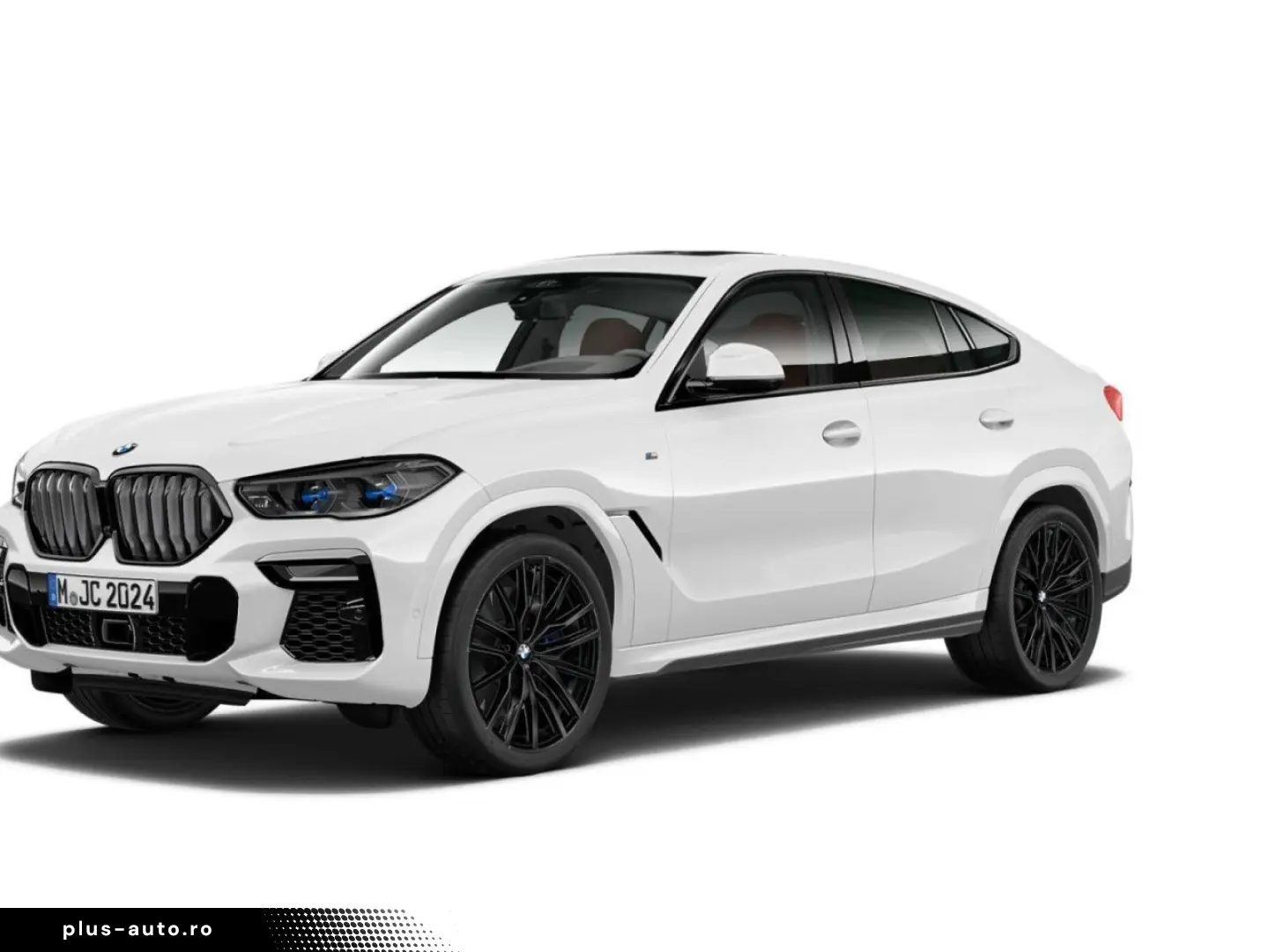 BMW X6 xDr30d M Sport PANO Laser HUD H K DaPro PA