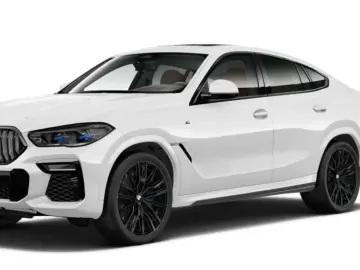 BMW X6 xDr30d M Sport PANO Laser HUD H K DaPro PA