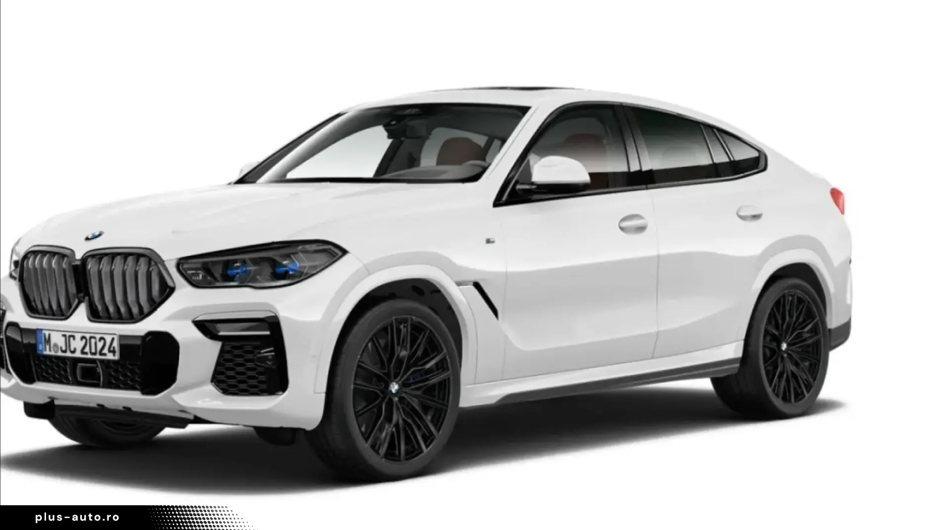 BMW X6 xDr30d M Sport PANO Laser HUD H K DaPro PA