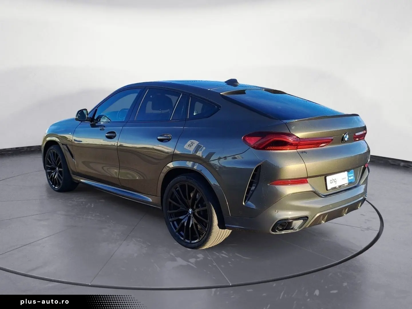 BMW X6 xDrive40d Top Ausstattung