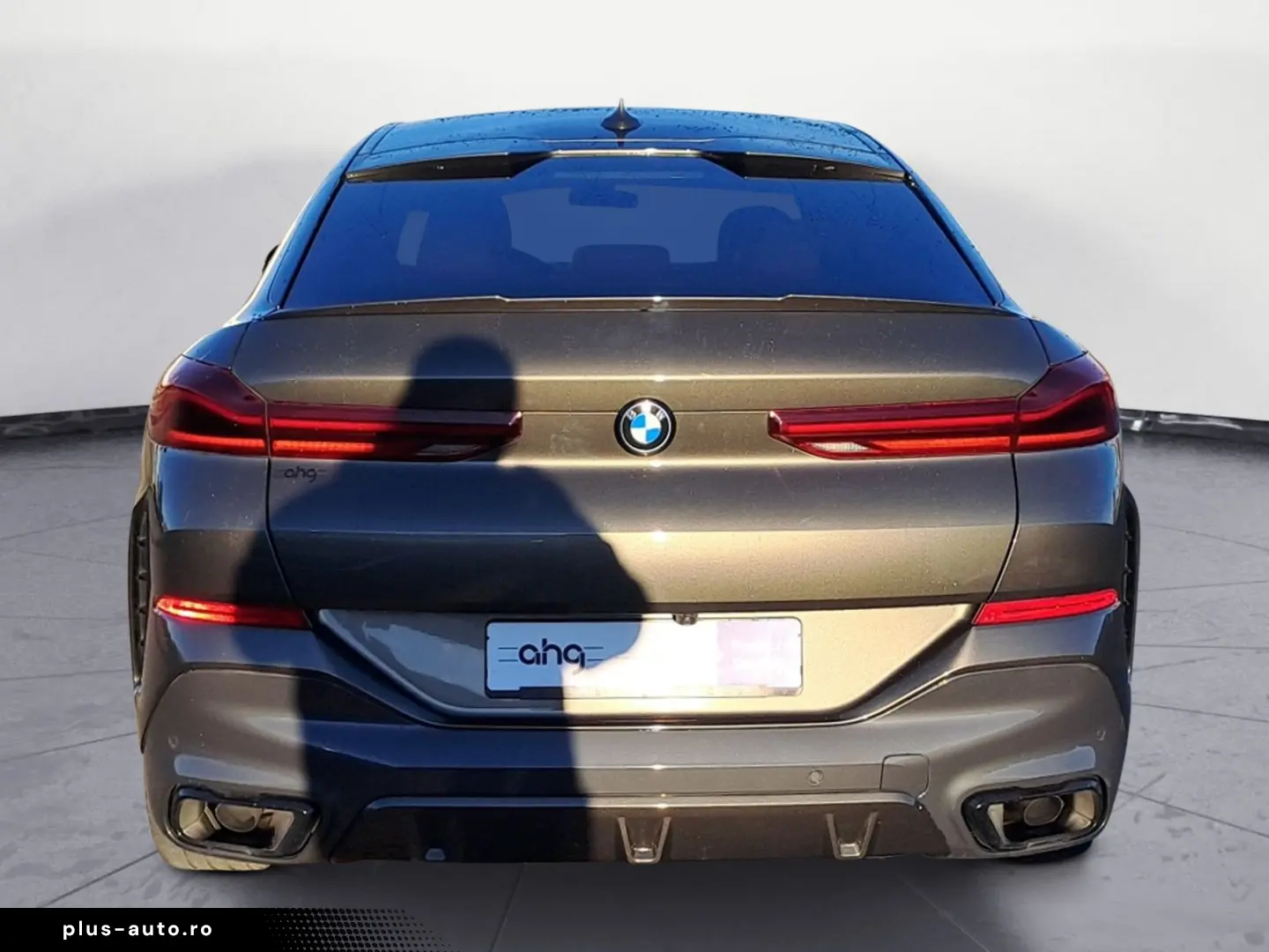 BMW X6 xDrive40d Top Ausstattung