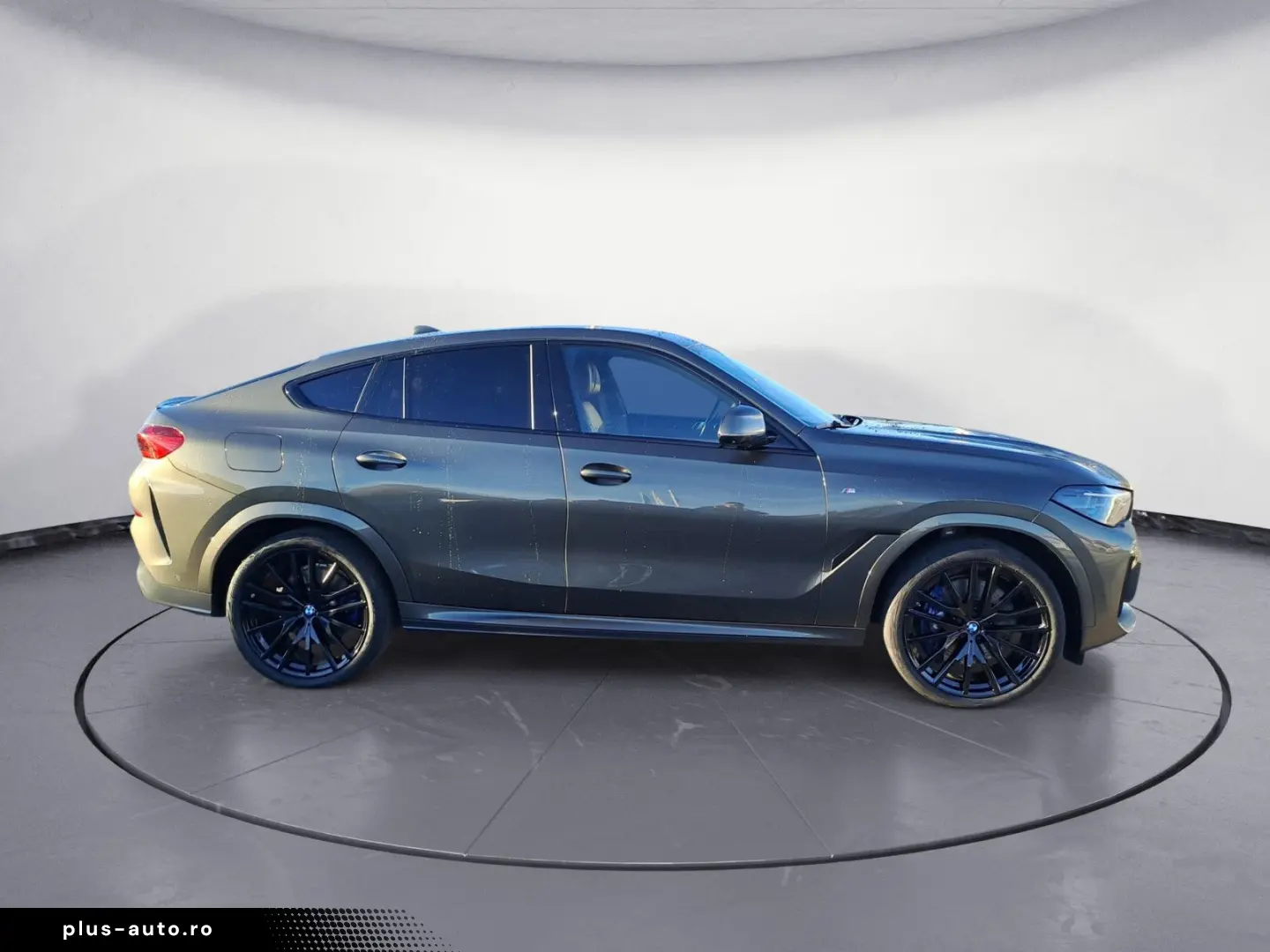 BMW X6 xDrive40d Top Ausstattung