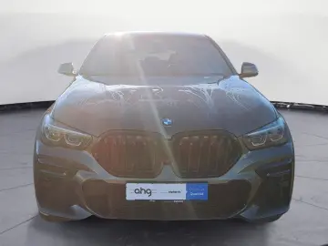 BMW X6 xDrive40d Top Ausstattung