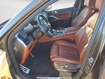 BMW X6 xDrive40d Top Ausstattung