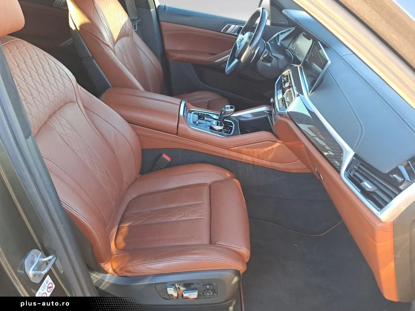 BMW X6 xDrive40d Top Ausstattung