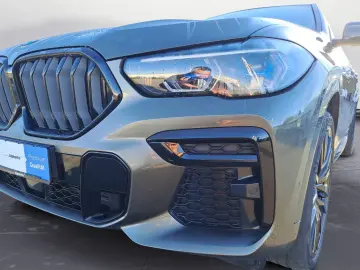 BMW X6 xDrive40d Top Ausstattung