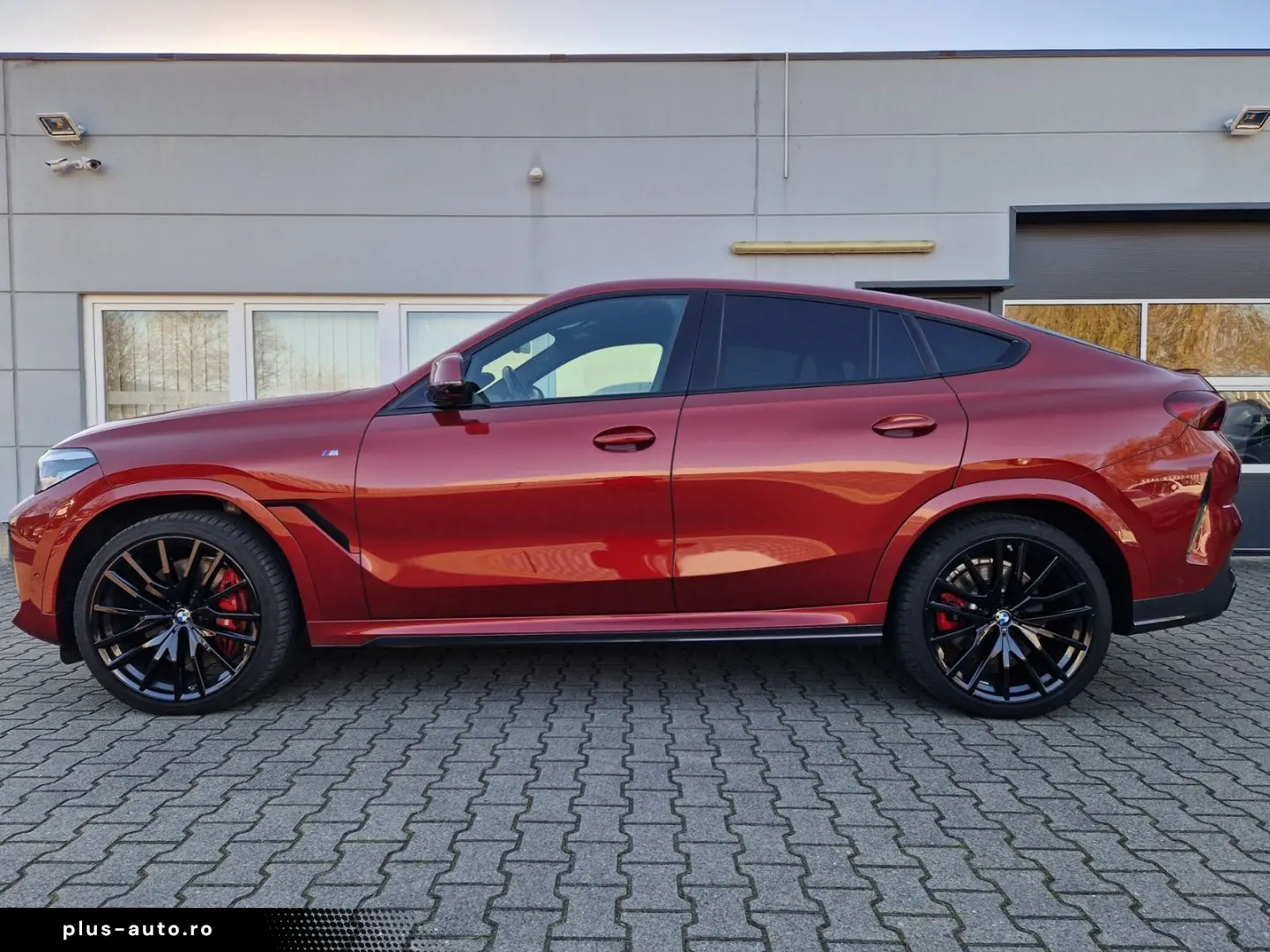 BMW X6  40 d M Sport xDrive  Pano Kamera LM-F 9 5x22