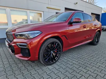 BMW X6  40 d M Sport xDrive  Pano Kamera LM-F 9 5x22