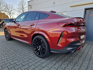 BMW X6  40 d M Sport xDrive  Pano Kamera LM-F 9 5x22