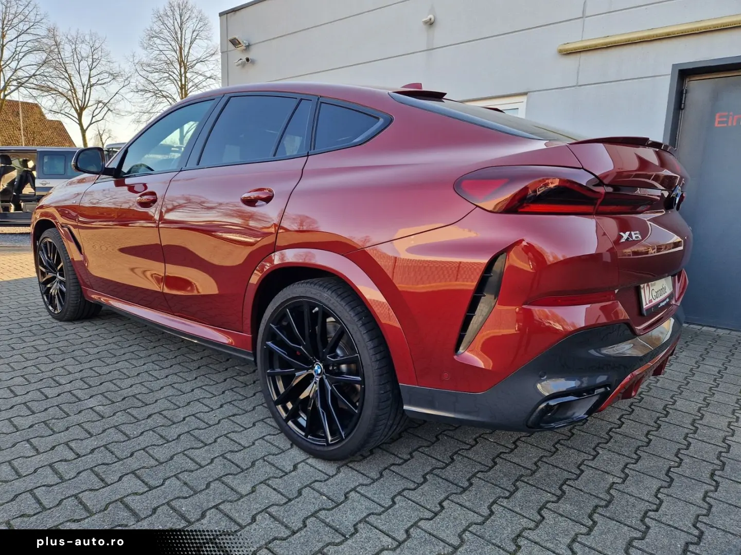 BMW X6  40 d M Sport xDrive  Pano Kamera LM-F 9 5x22