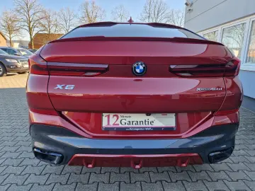 BMW X6  40 d M Sport xDrive  Pano Kamera LM-F 9 5x22