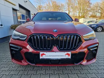 BMW X6  40 d M Sport xDrive  Pano Kamera LM-F 9 5x22