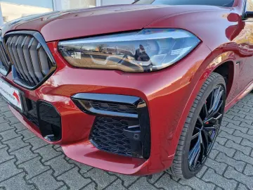 BMW X6  40 d M Sport xDrive  Pano Kamera LM-F 9 5x22