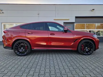 BMW X6  40 d M Sport xDrive  Pano Kamera LM-F 9 5x22