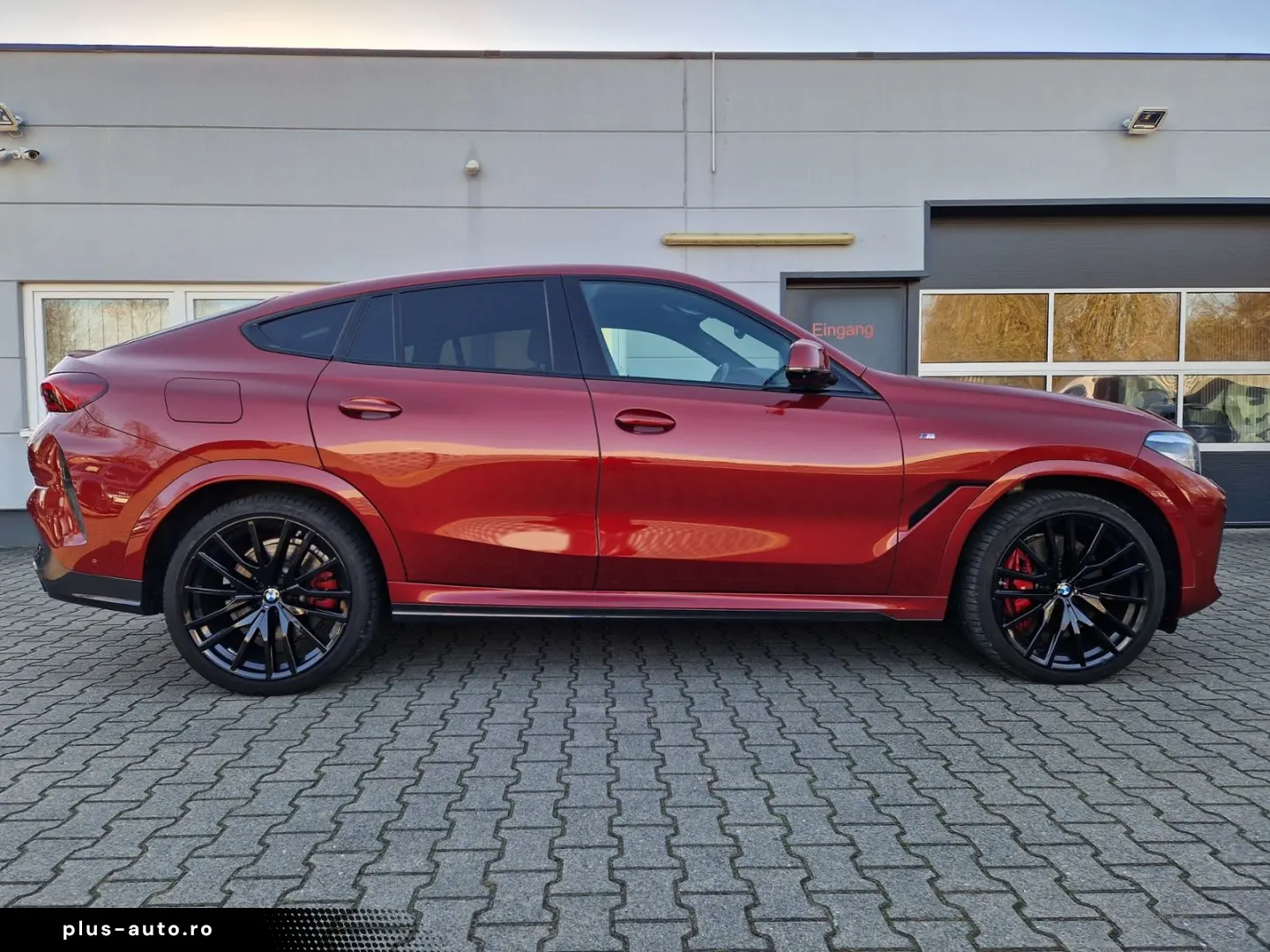 BMW X6  40 d M Sport xDrive  Pano Kamera LM-F 9 5x22