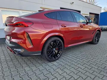 BMW X6  40 d M Sport xDrive  Pano Kamera LM-F 9 5x22