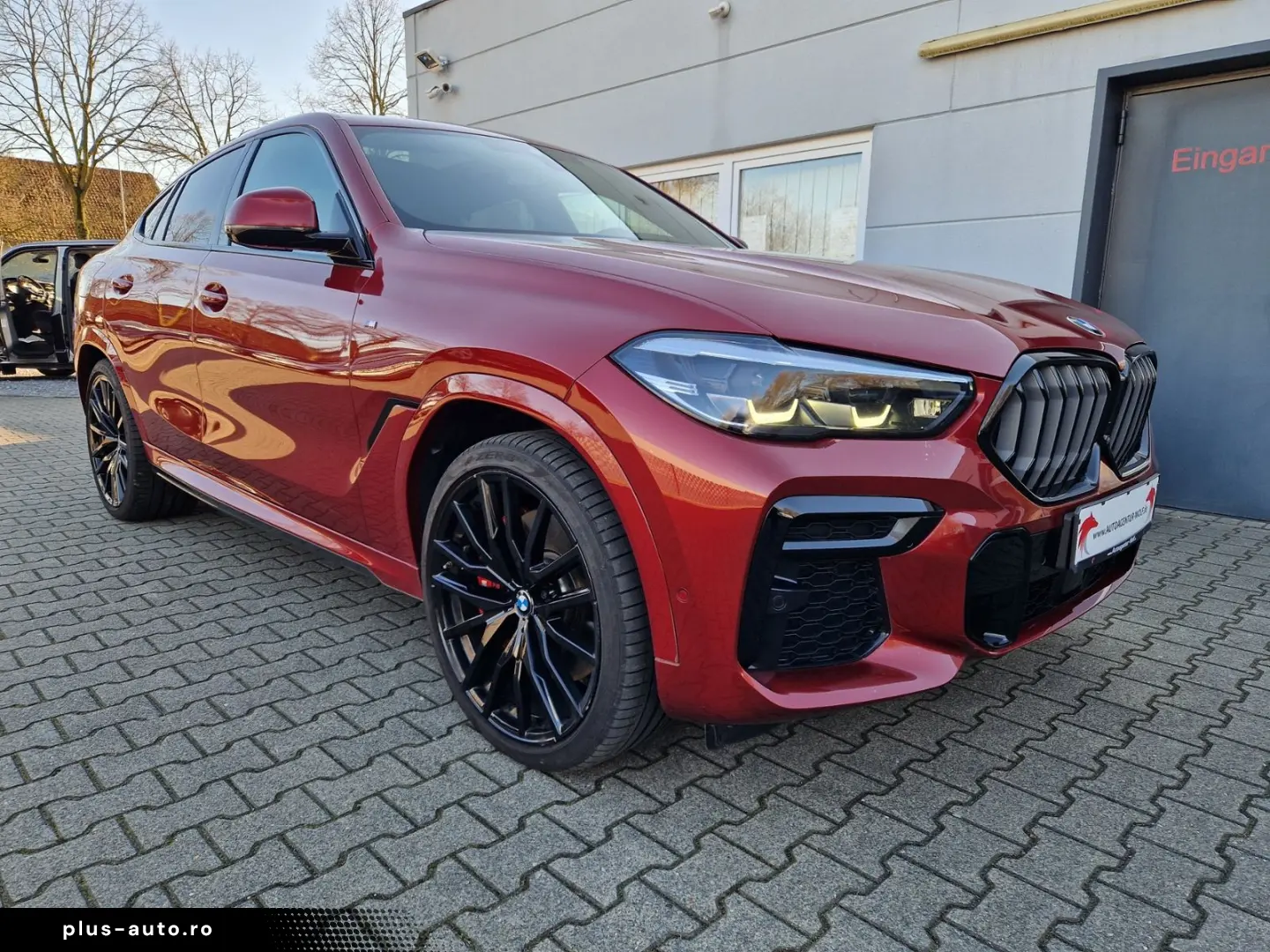 BMW X6  40 d M Sport xDrive  Pano Kamera LM-F 9 5x22