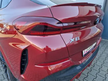 BMW X6  40 d M Sport xDrive  Pano Kamera LM-F 9 5x22