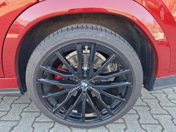BMW X6  40 d M Sport xDrive  Pano Kamera LM-F 9 5x22