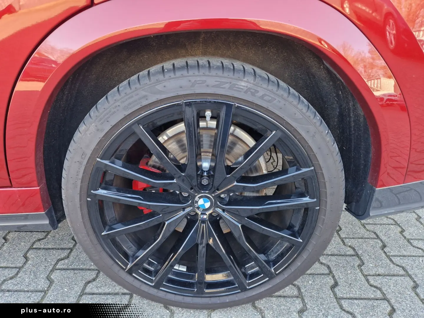 BMW X6  40 d M Sport xDrive  Pano Kamera LM-F 9 5x22