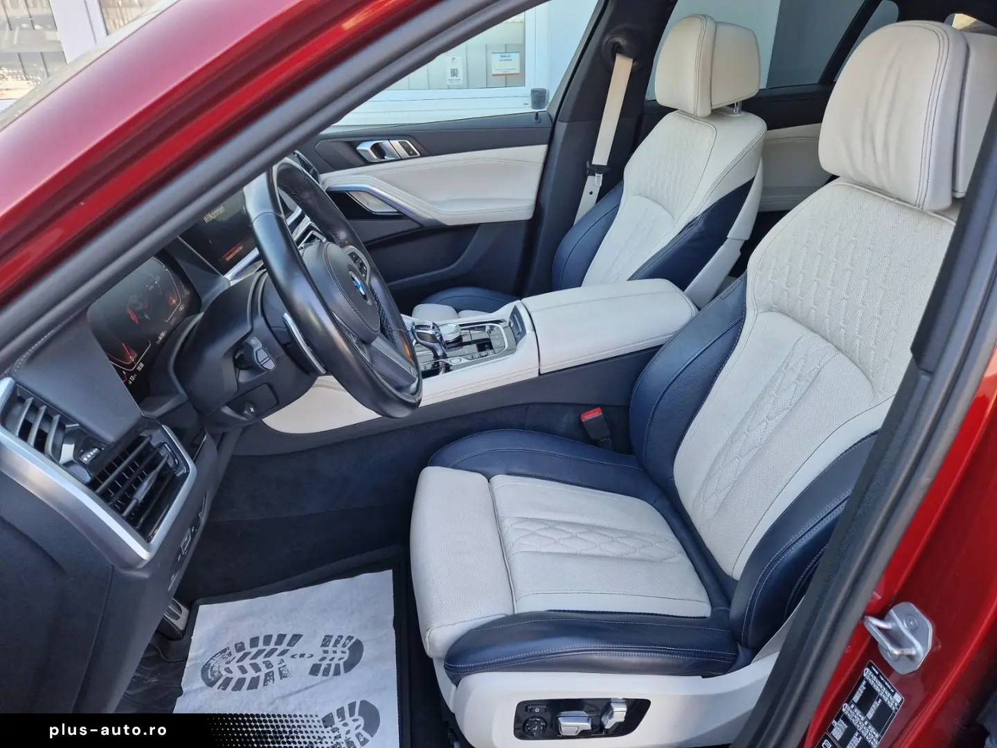 BMW X6  40 d M Sport xDrive  Pano Kamera LM-F 9 5x22