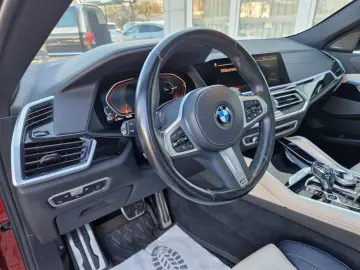 BMW X6  40 d M Sport xDrive  Pano Kamera LM-F 9 5x22