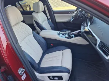 BMW X6  40 d M Sport xDrive  Pano Kamera LM-F 9 5x22