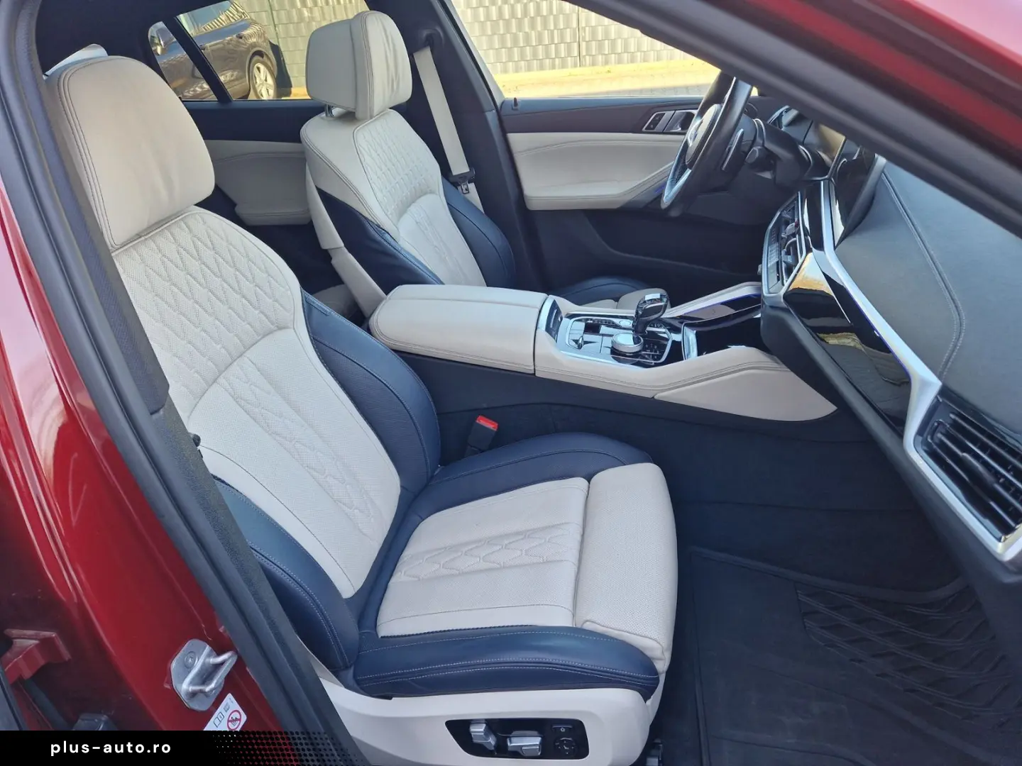 BMW X6  40 d M Sport xDrive  Pano Kamera LM-F 9 5x22