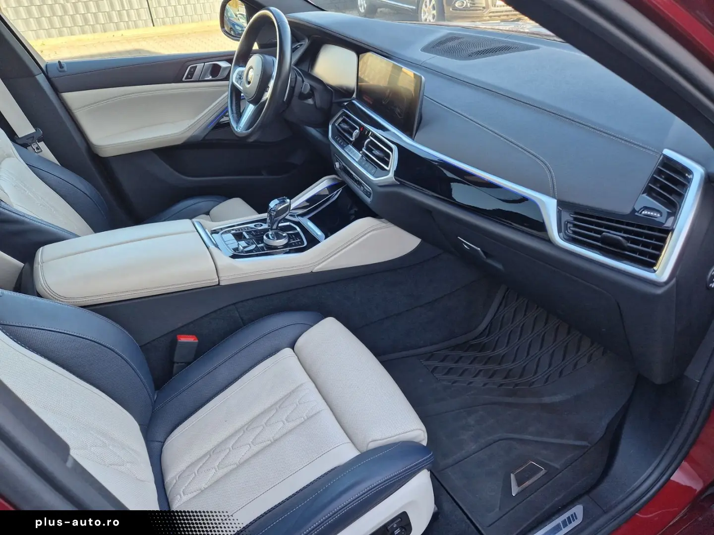 BMW X6  40 d M Sport xDrive  Pano Kamera LM-F 9 5x22