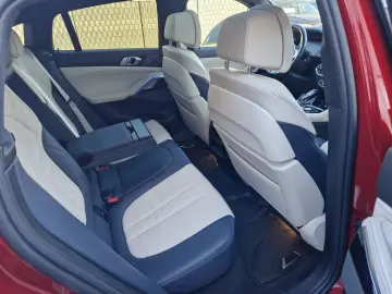 BMW X6  40 d M Sport xDrive  Pano Kamera LM-F 9 5x22