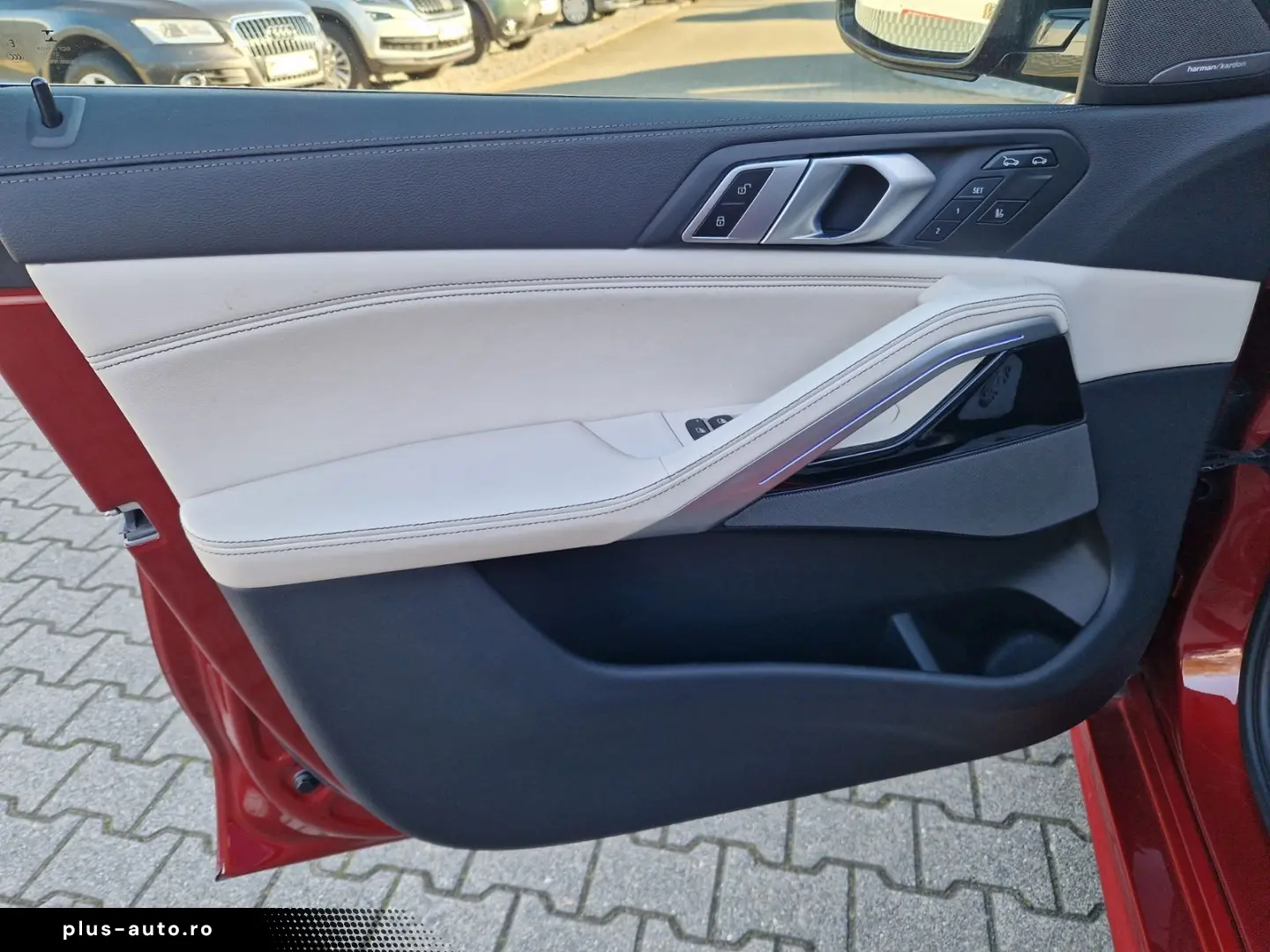 BMW X6  40 d M Sport xDrive  Pano Kamera LM-F 9 5x22