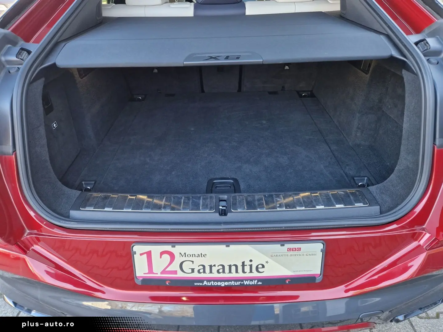 BMW X6  40 d M Sport xDrive  Pano Kamera LM-F 9 5x22