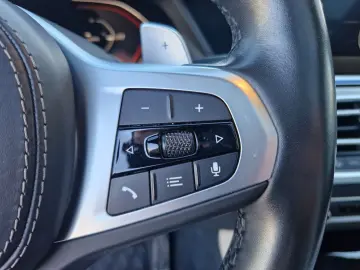 BMW X6  40 d M Sport xDrive  Pano Kamera LM-F 9 5x22