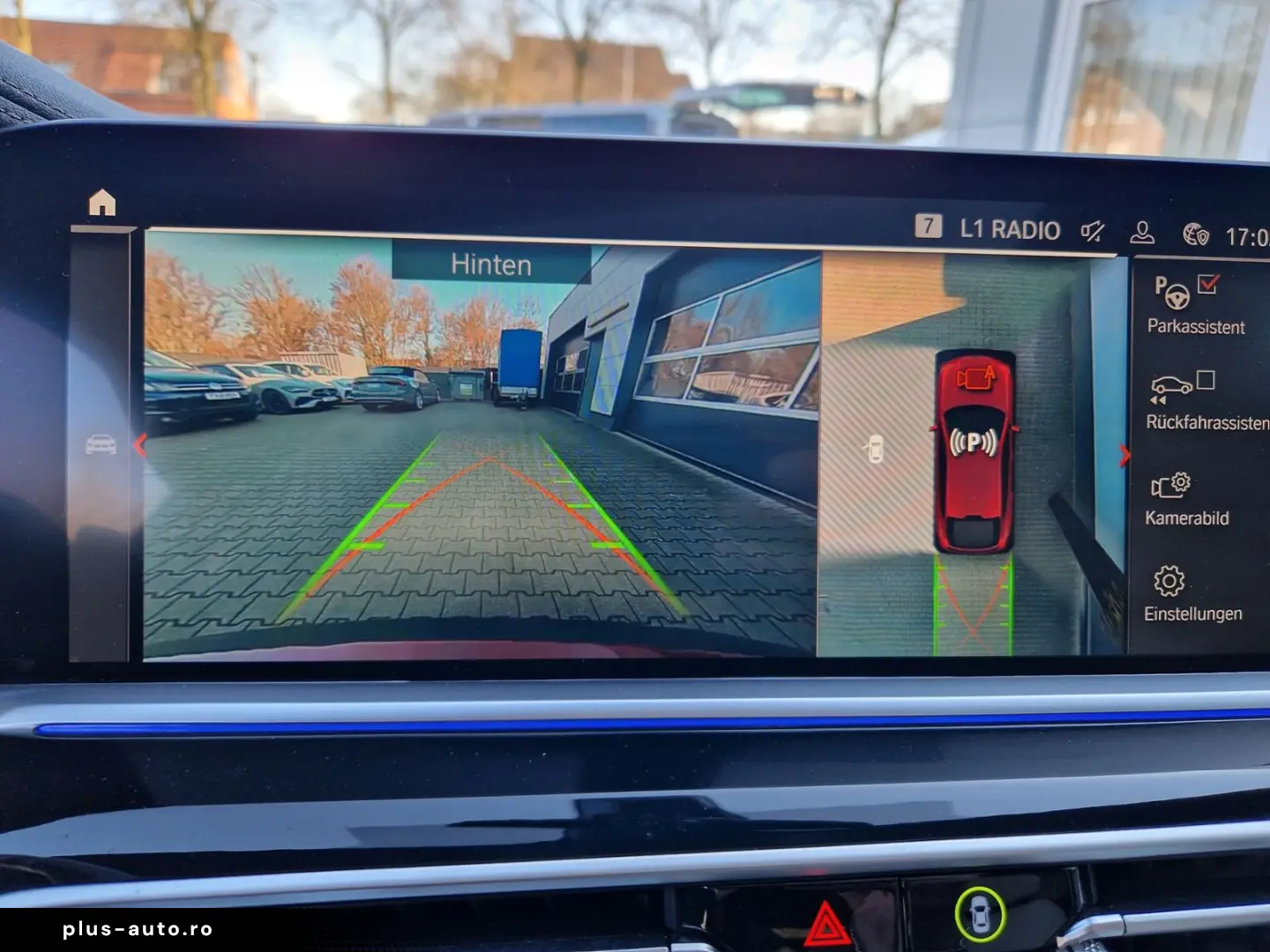 BMW X6  40 d M Sport xDrive  Pano Kamera LM-F 9 5x22