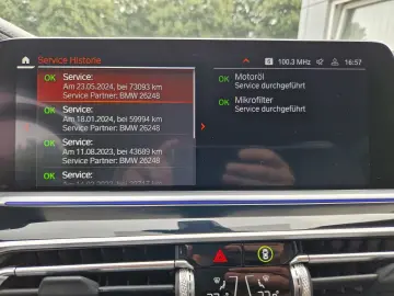 BMW X6  40 d M Sport xDrive  Pano Kamera LM-F 9 5x22