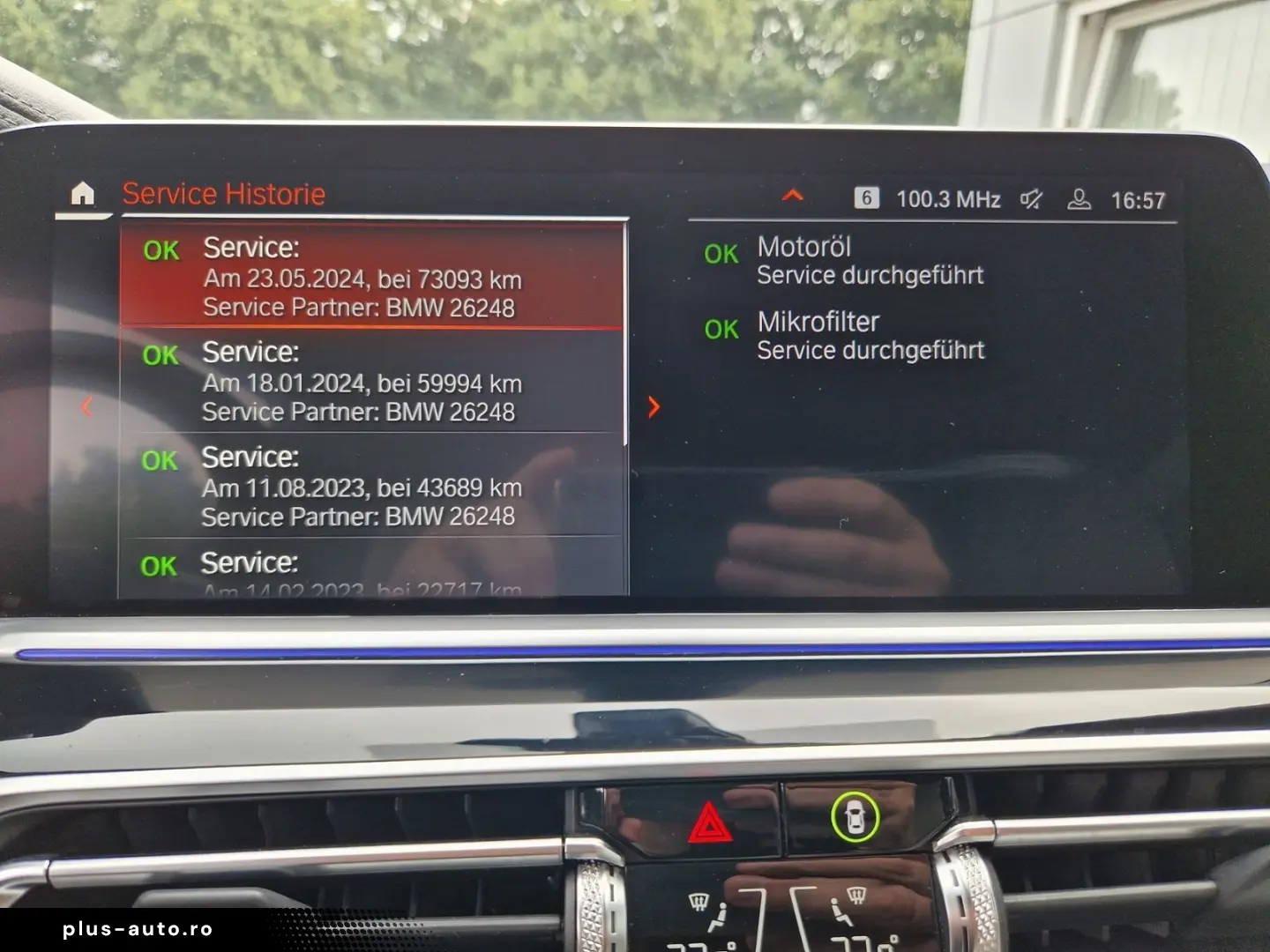 BMW X6  40 d M Sport xDrive  Pano Kamera LM-F 9 5x22