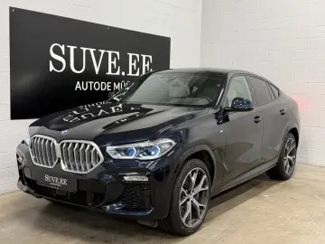 BMW X6 xDrive 30 d M Sport