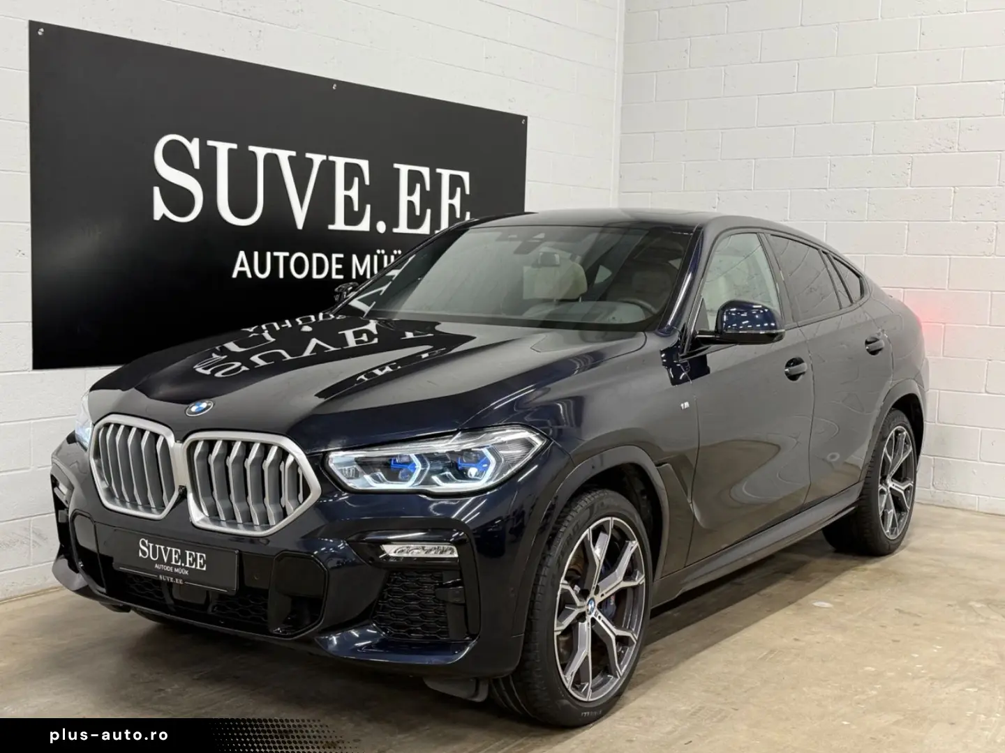 BMW X6 xDrive 30 d M Sport