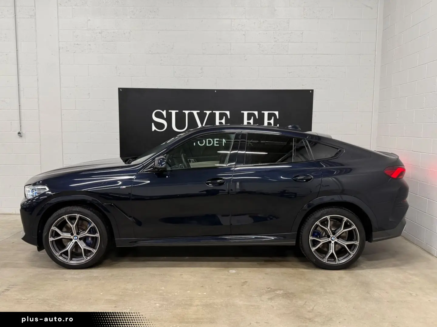 BMW X6 xDrive 30 d M Sport